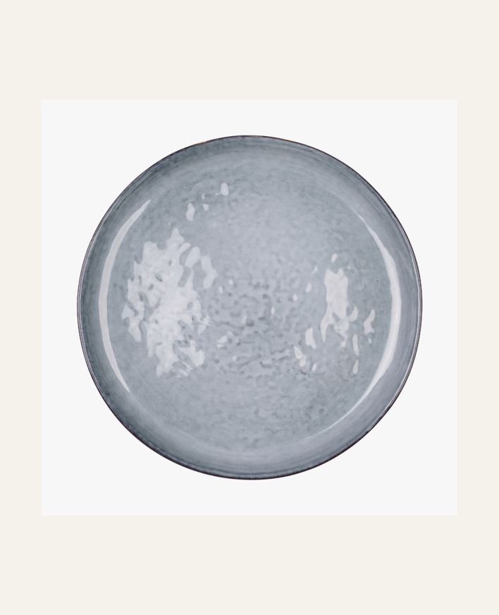 Leipälautanen sininen - ø21 cm sininen - 1