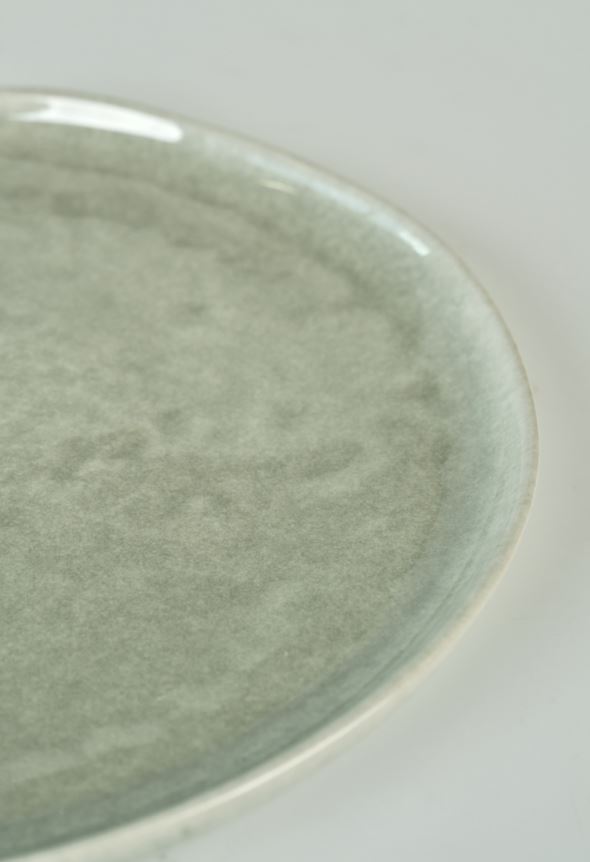 Ruokalautanen vihreä - 2