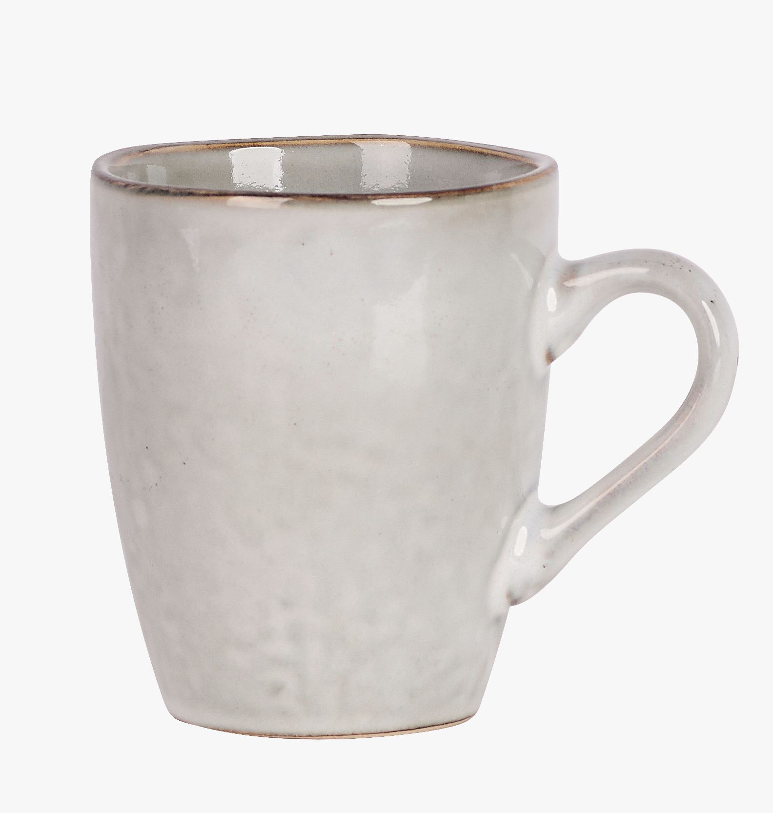 Kuppi harmaa - 320 ml harmaa - 1