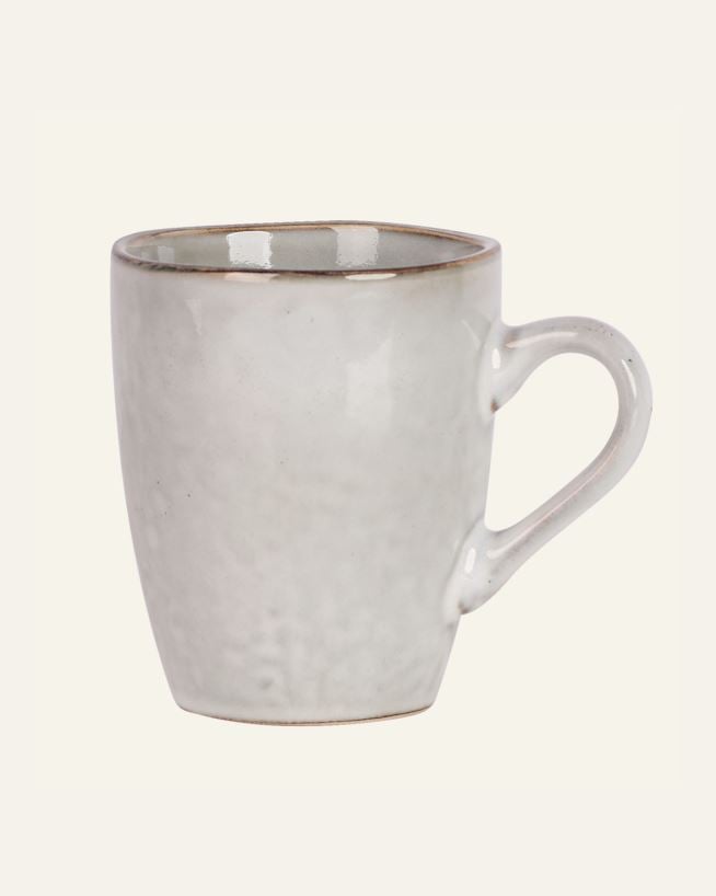 Kuppi harmaa - 320 ml harmaa - 1