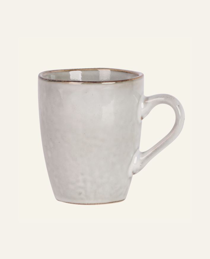 Kuppi harmaa - 320 ml harmaa - 1
