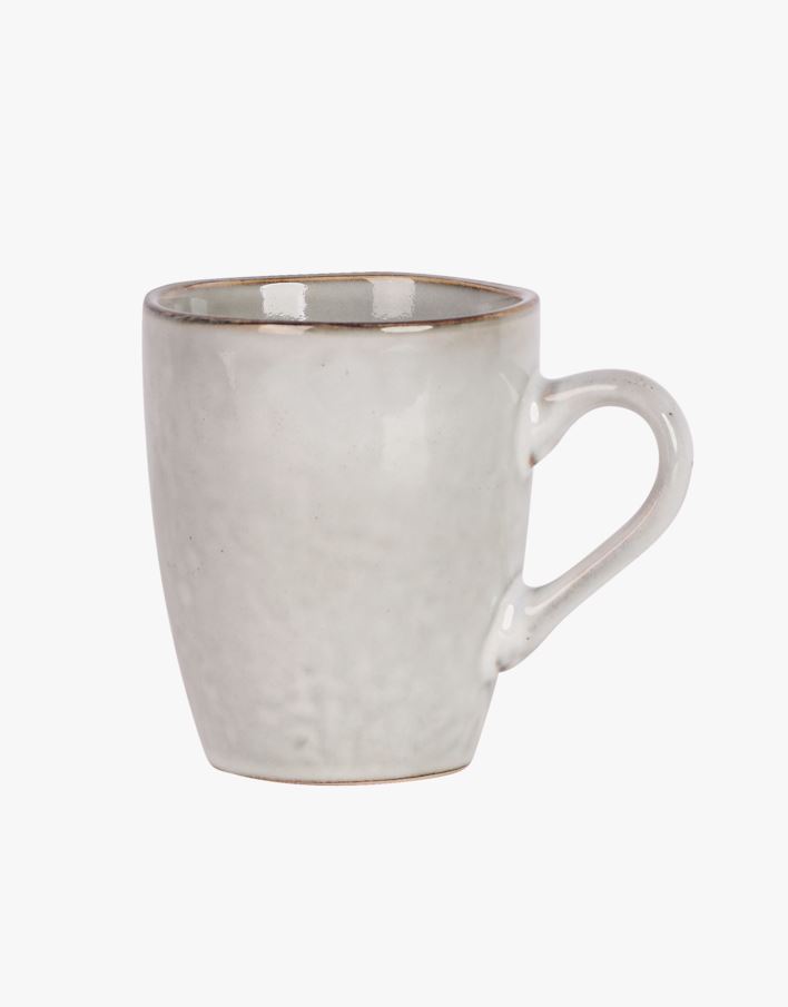 Kuppi harmaa - 320 ml harmaa - 1