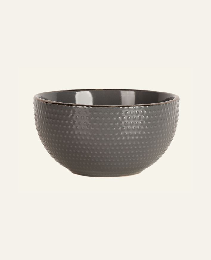 Kulho harmaa - ø14 cm harmaa - 1