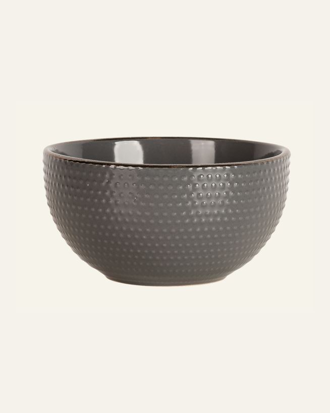 Kulho harmaa - ø14 cm harmaa - 1