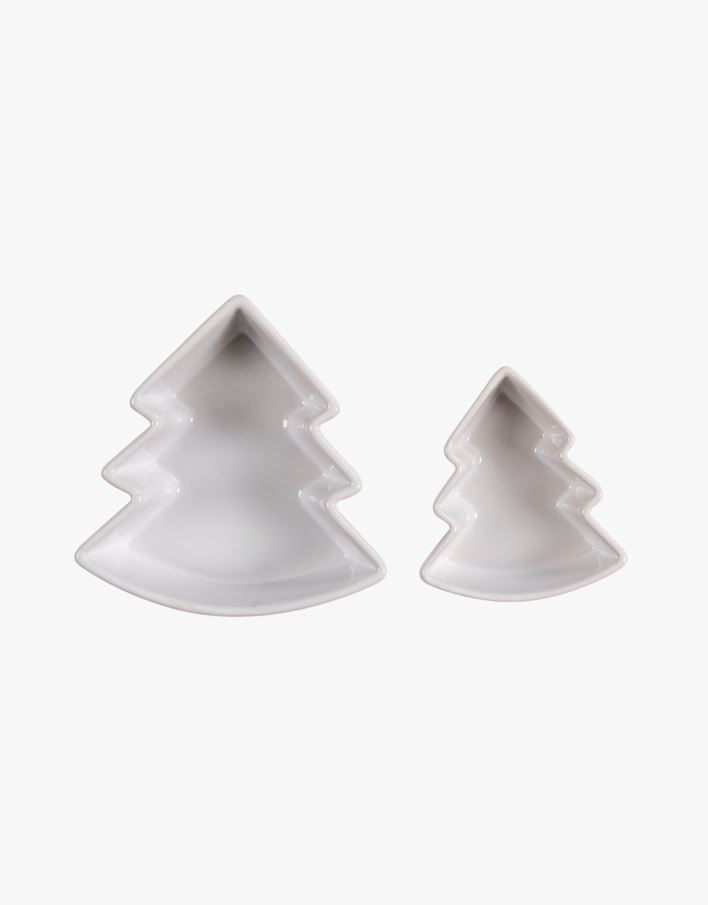 Kulho, 2 kpl valkoinen - h 14,4 + 10,7 cm valkoinen - 1