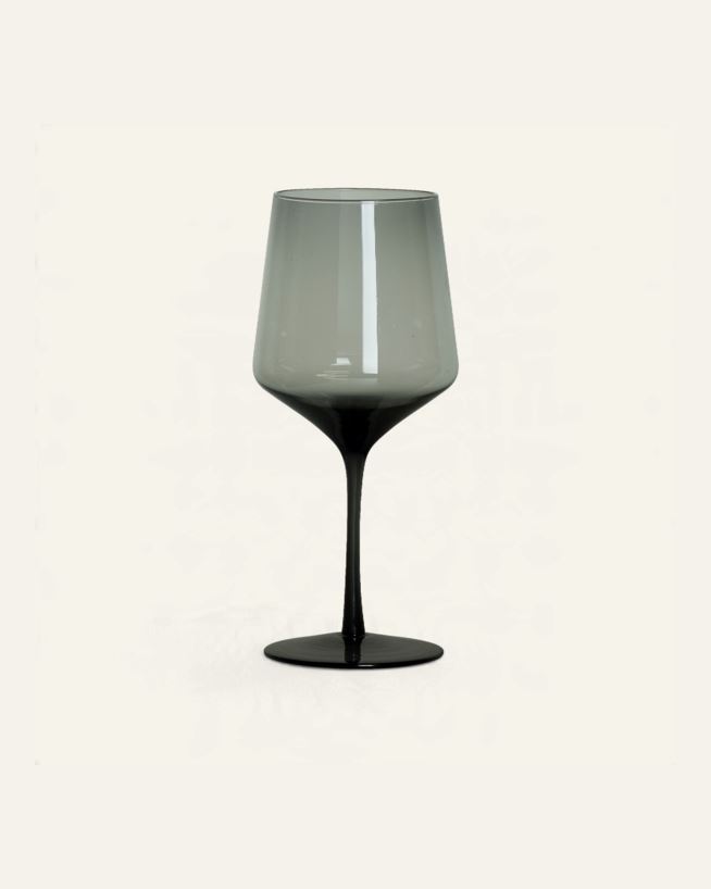 Viinilasi harmaa - 400 ml harmaa - 1