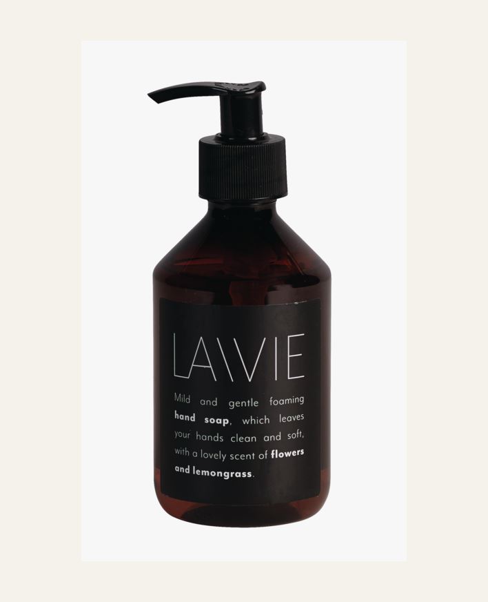 Käsisaippua ruskea - 250 ml ruskea - 1