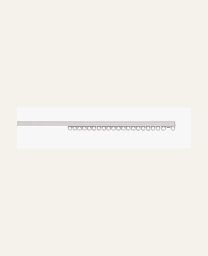 U-kisko valkoinen - 150 cm valkoinen - 1