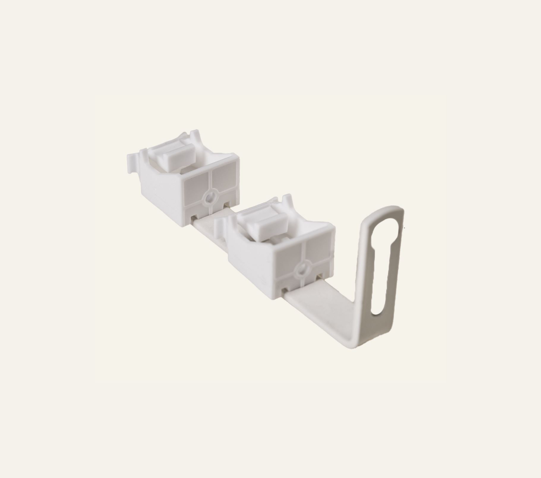 Kulmatuki 4 kpl valkoinen - 3