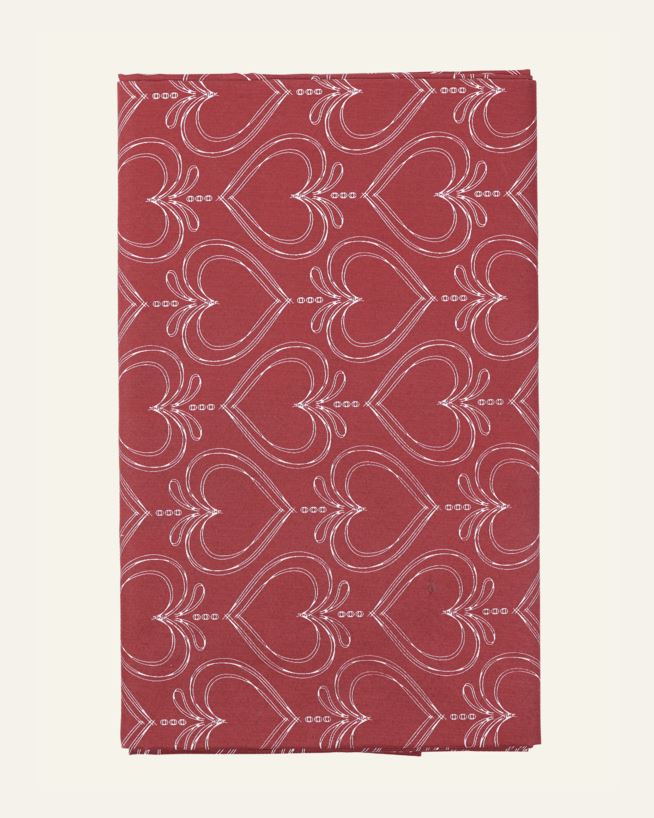 Vahakangas punainen - 140x250 cm punainen - 1