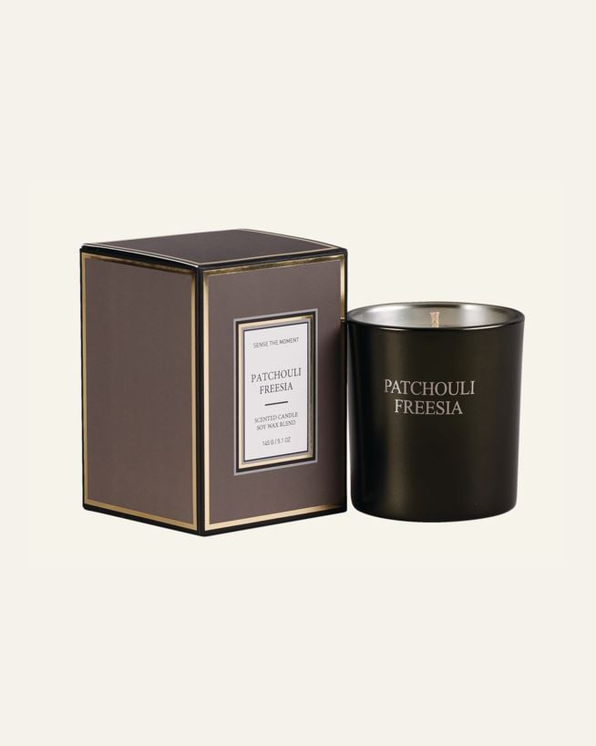 Tuoksukynttilä vihreä - 145 g vihreä - 1