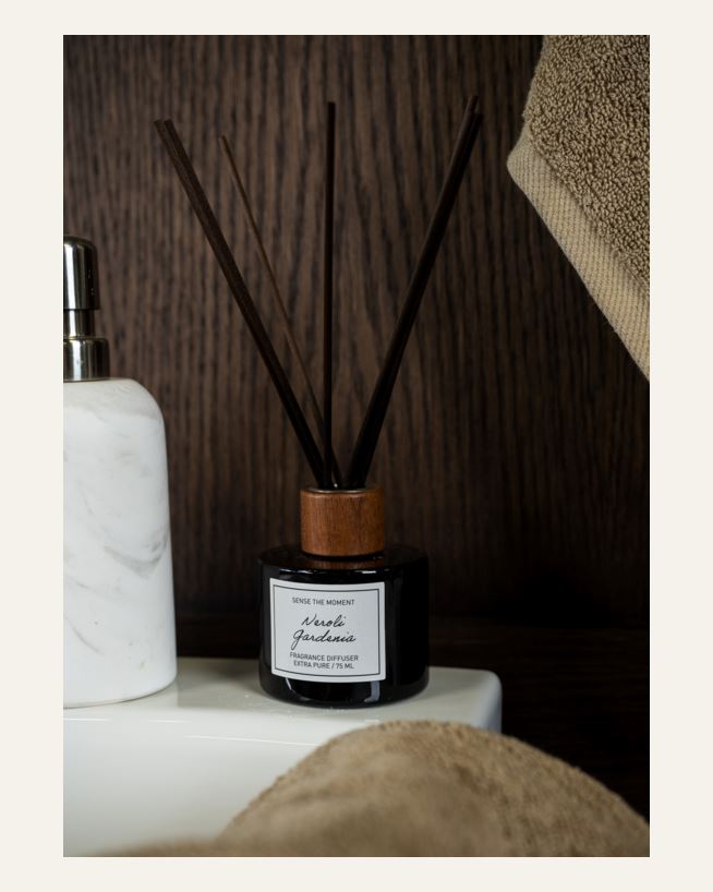 Huonetuoksu hiekka - 75 ml hiekka - 1