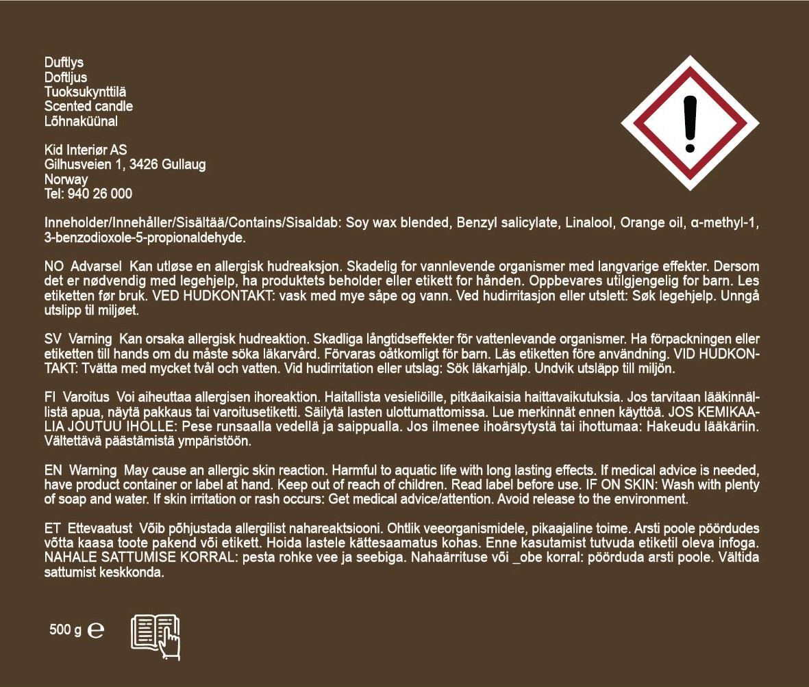 Tuoksukynttilä hiekka - 4