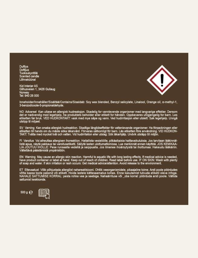 Tuoksukynttilä hiekka - 4