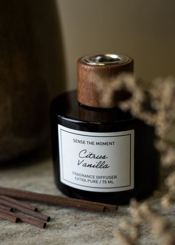 Huonetuoksu beige - 75 ml beige - 1