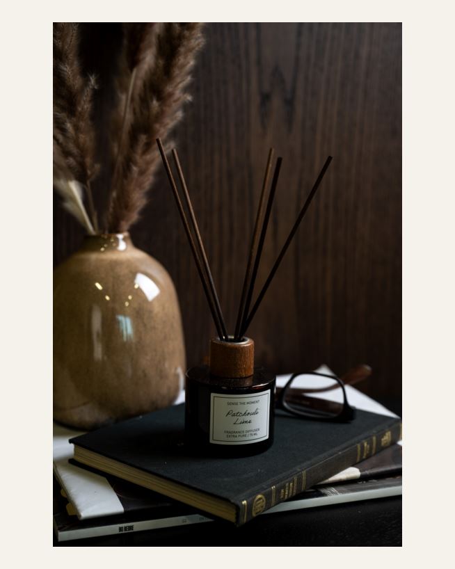 Huonetuoksu vihreä - 75 ml vihreä - 1