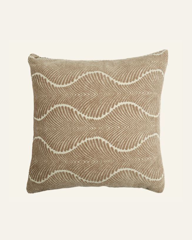 Koristetyyny beige - 50x50 cm beige - 1