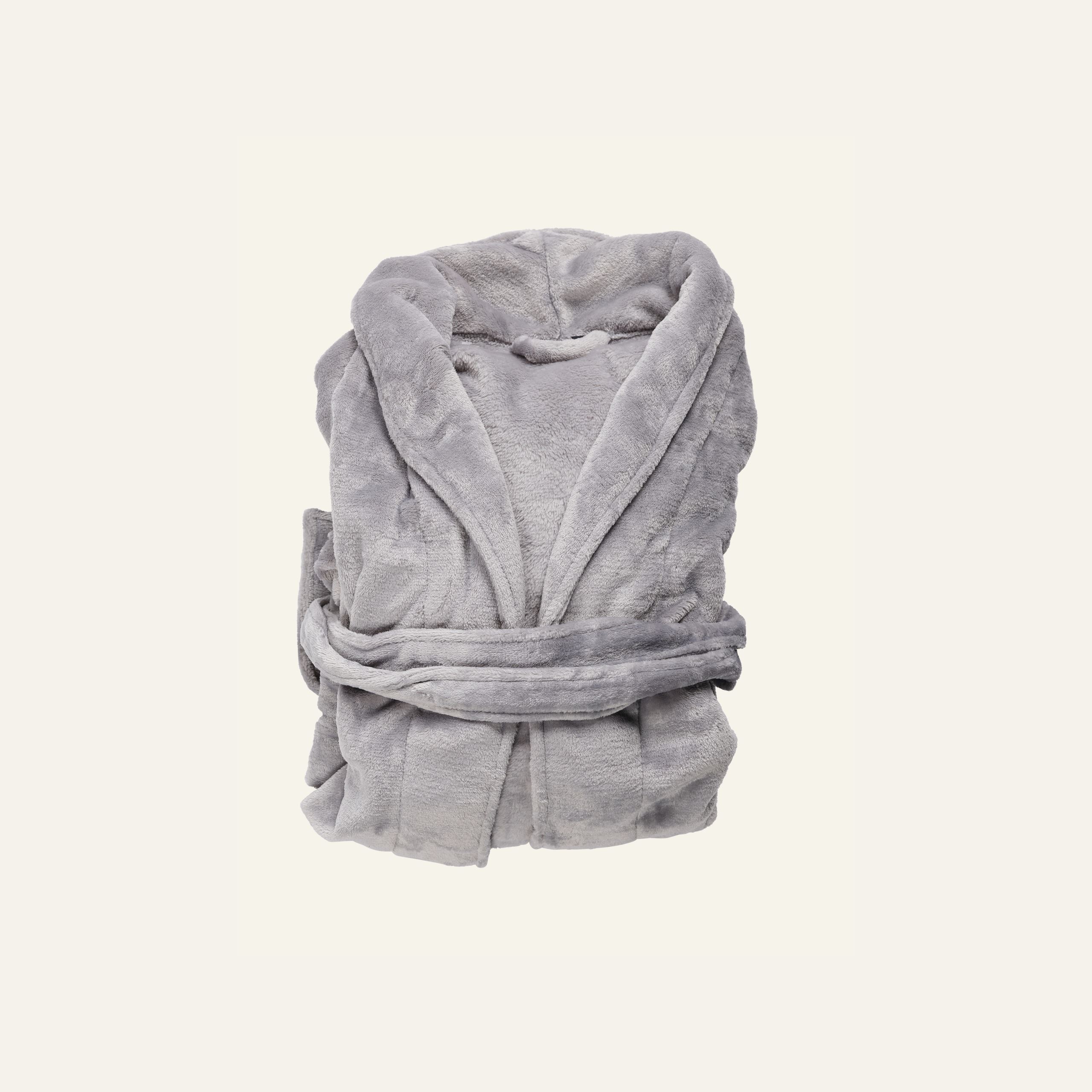 Kylpytakki harmaa - 2