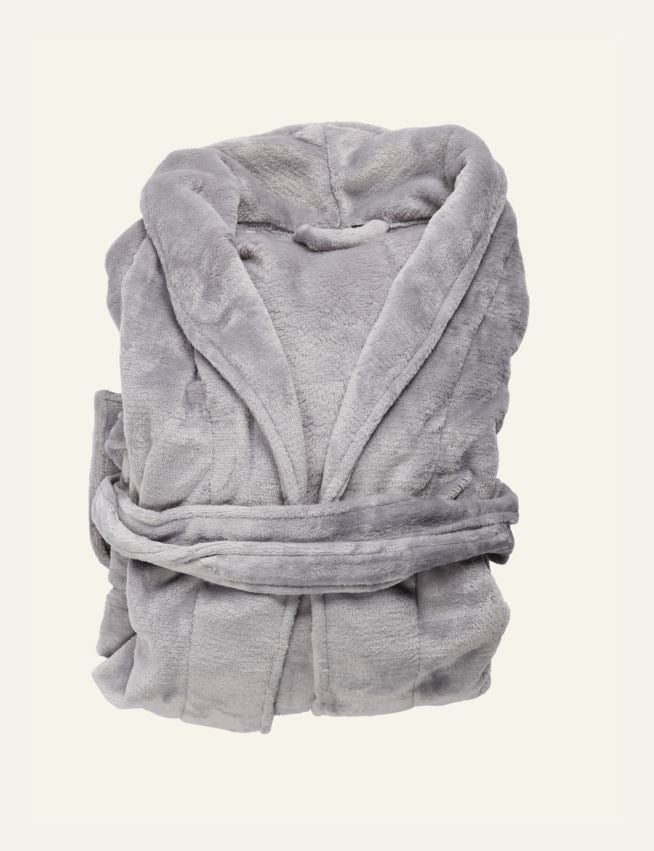 Kylpytakki harmaa - 2