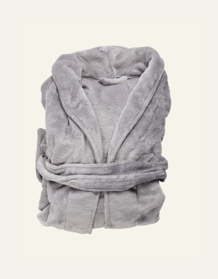 Kylpytakki harmaa - 2