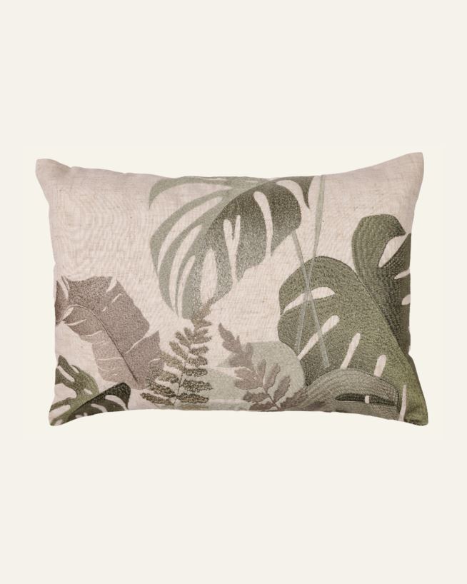 Koristetyyny moniväri/vihreä - 35x50 cm moniväri/vihreä - 1