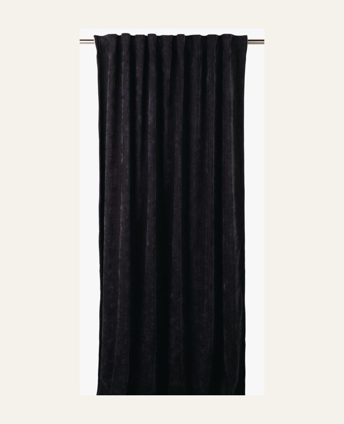 Verho musta - 140x240 cm musta - 1