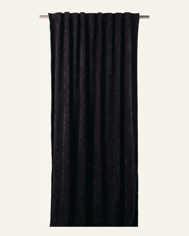 Verho musta - 140x240 cm musta - 1