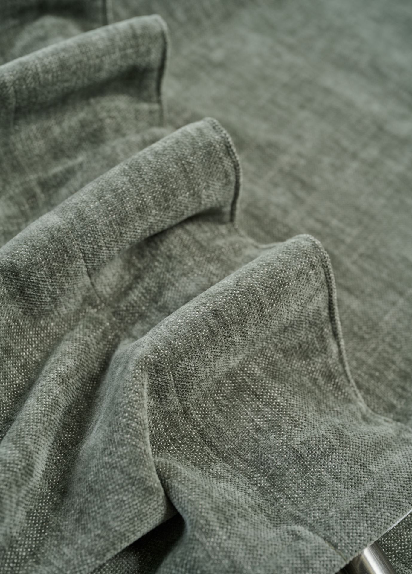 Verho keskivihreä - 2