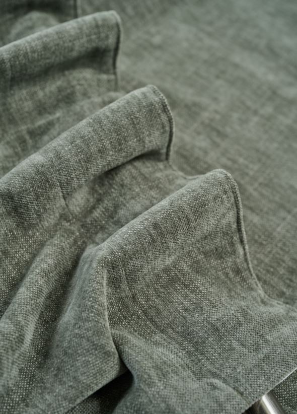 Verho keskivihreä - 2