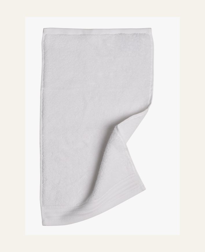 Pyyhe valkoinen - 30x50 cm valkoinen - 1