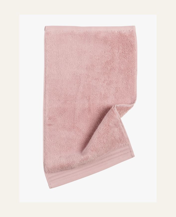 Pyyhe roosa - 30x50 cm roosa - 1