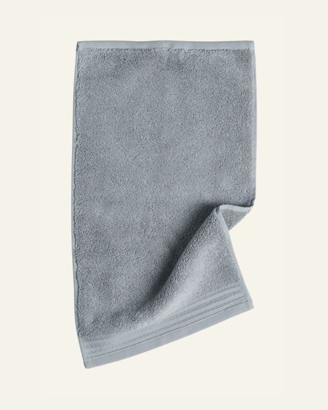 Pyyhe harmaa - 30x50 cm harmaa - 1