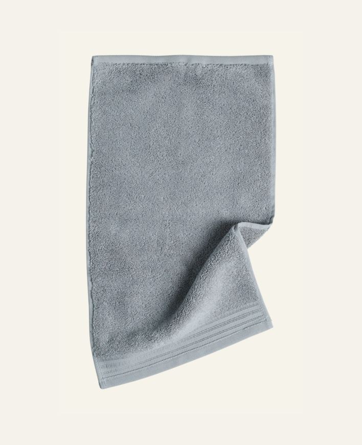Pyyhe harmaa - 30x50 cm harmaa - 1