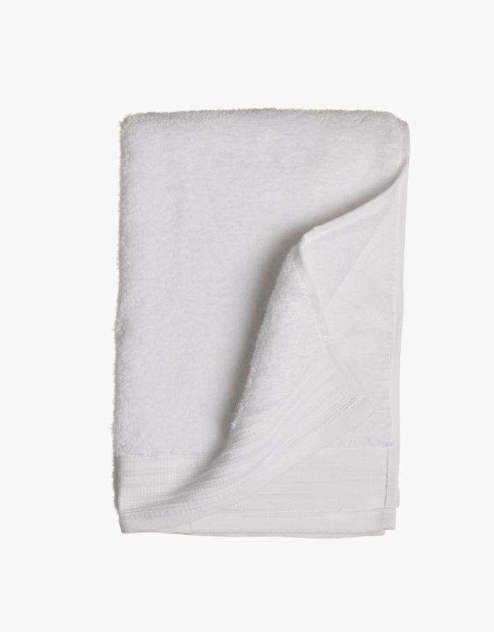 Pyyhe valkoinen - 50x70 cm valkoinen - 1