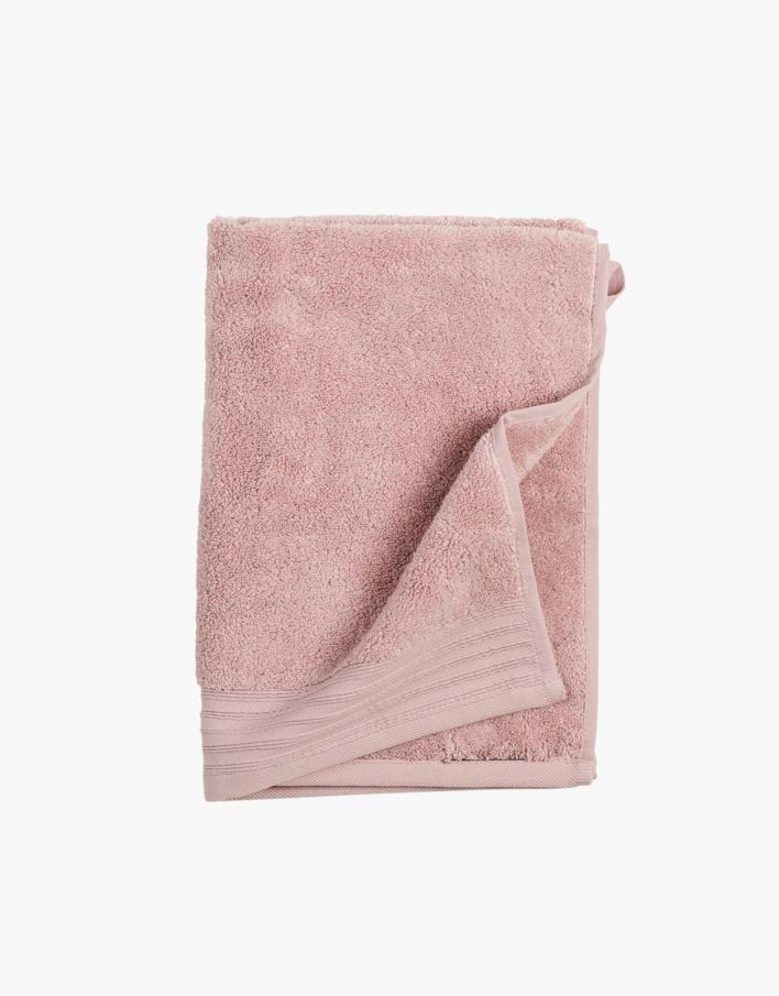 Pyyhe roosa - 50x70 cm roosa - 1