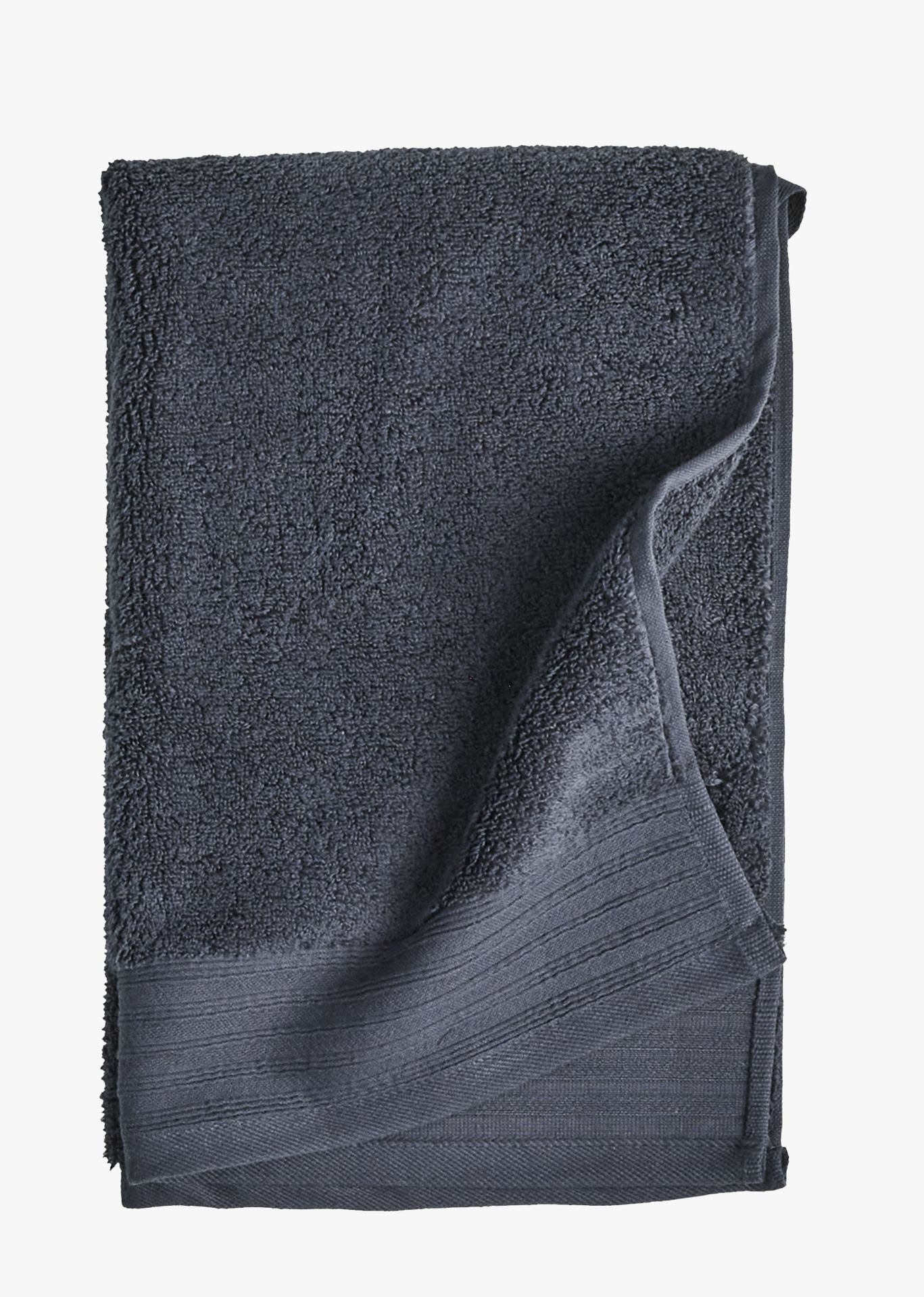 Pyyhe tummansininen - 3