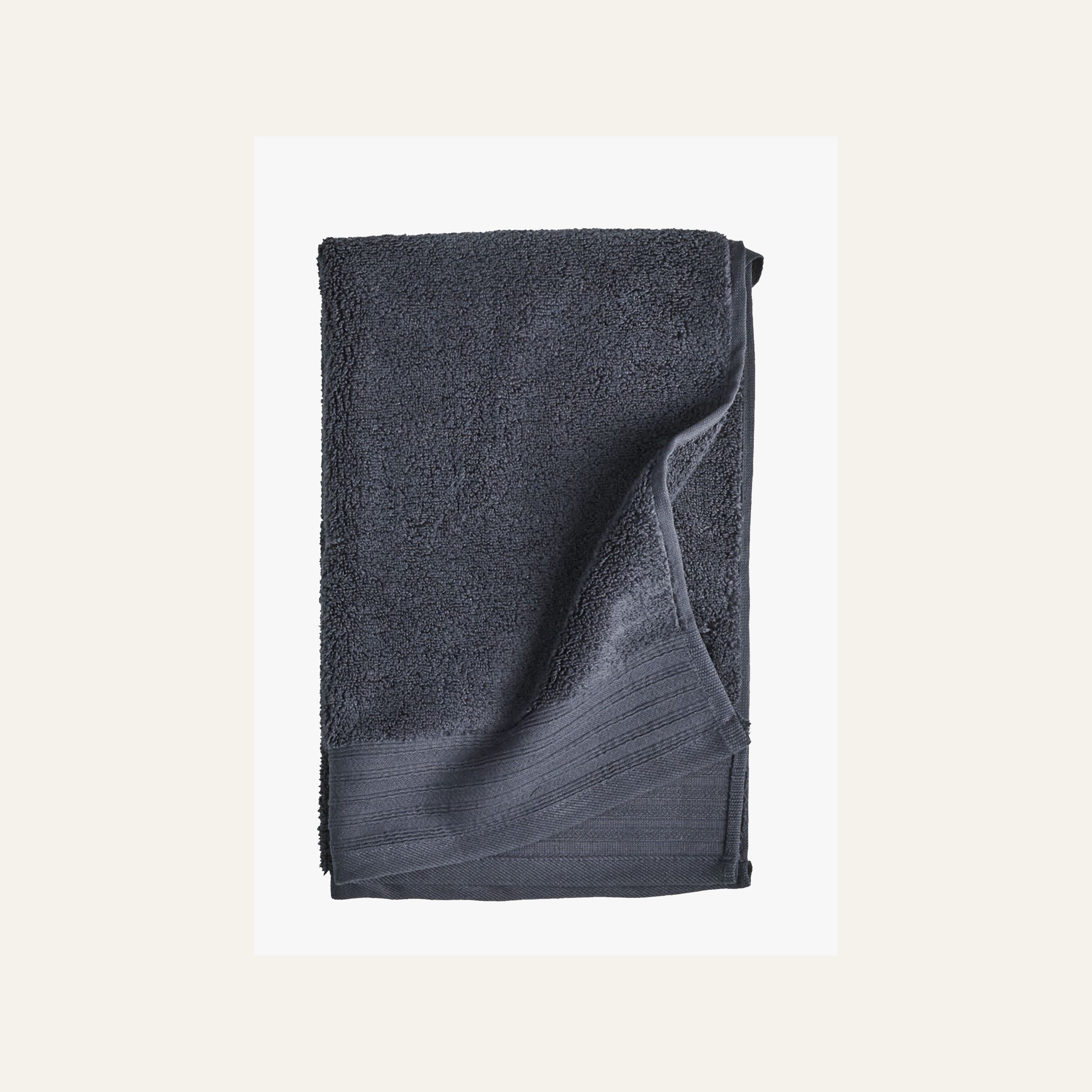 Pyyhe tummansininen - 3