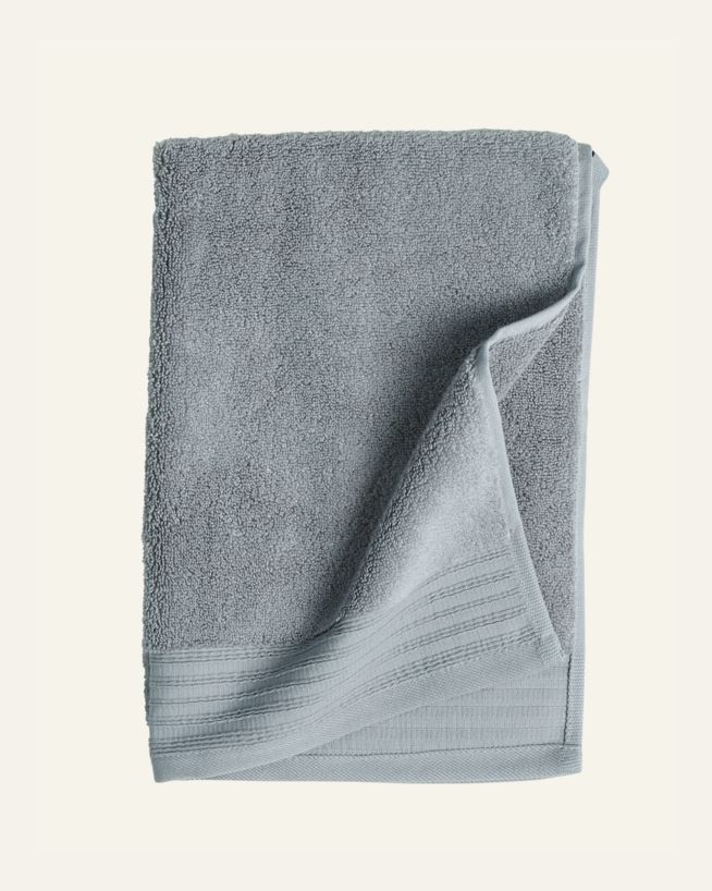 Pyyhe harmaa - 50x70 cm harmaa - 1