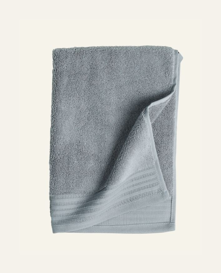 Pyyhe harmaa - 50x70 cm harmaa - 1