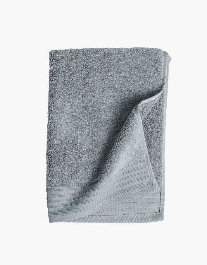 Pyyhe harmaa - 90x150 cm harmaa - 1