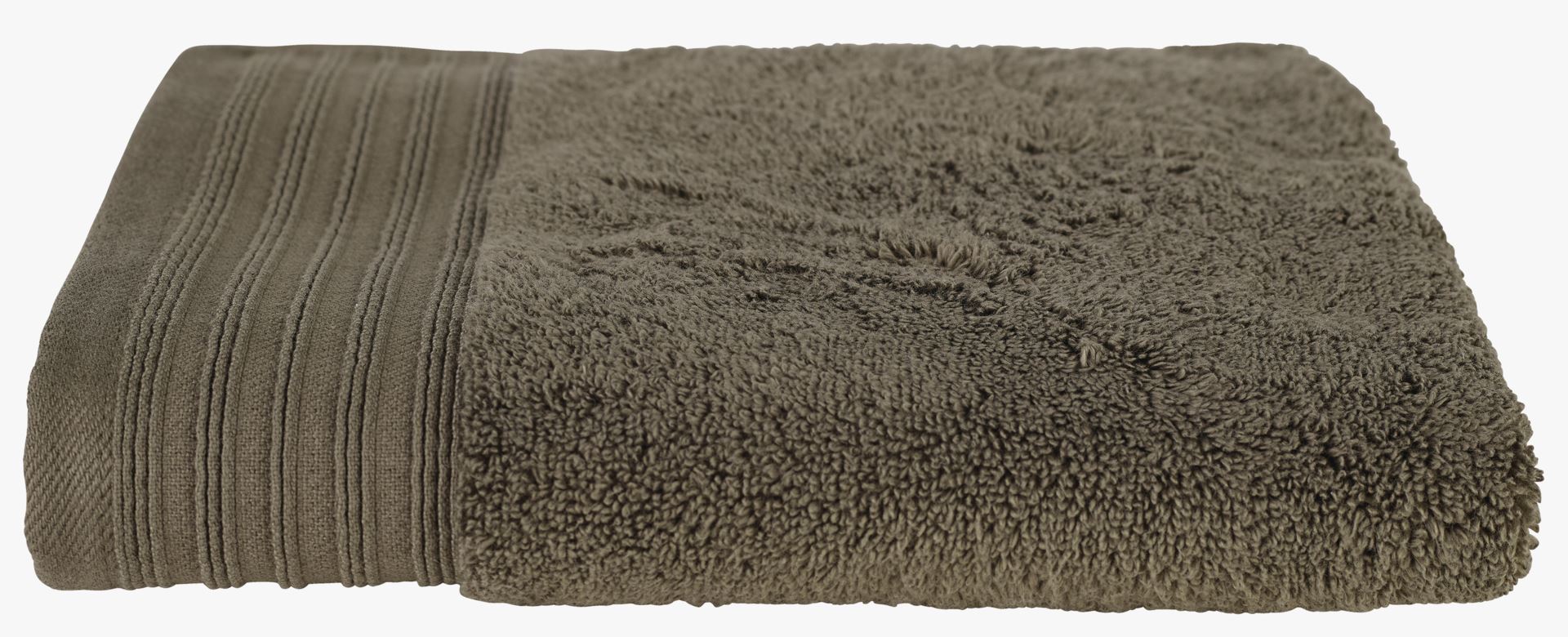 Pyyhe oliivinvihreä - 2