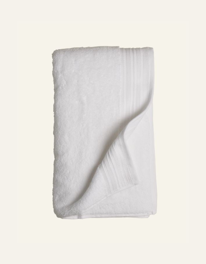 Pyyhe valkoinen - 2