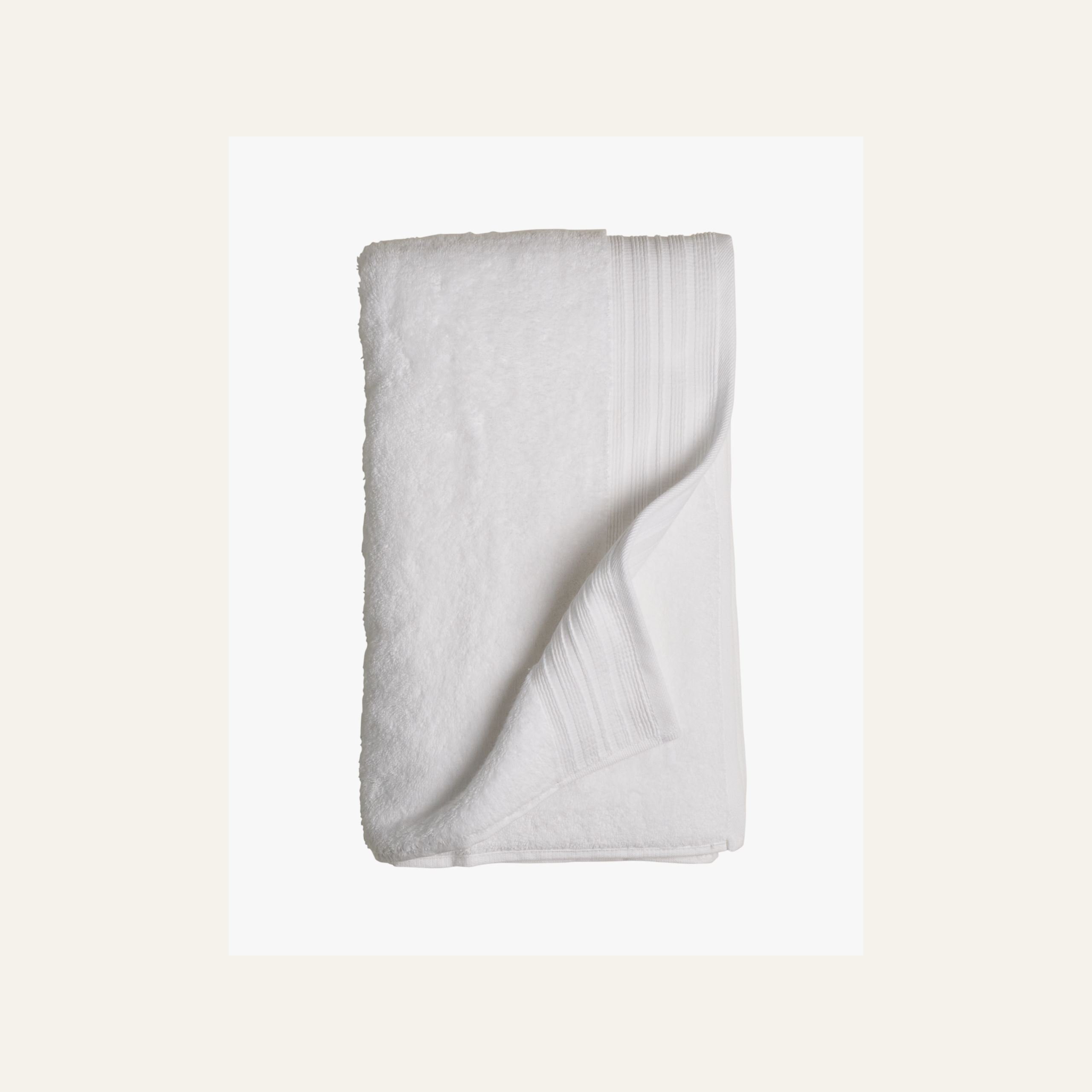 Pyyhe valkoinen - 2
