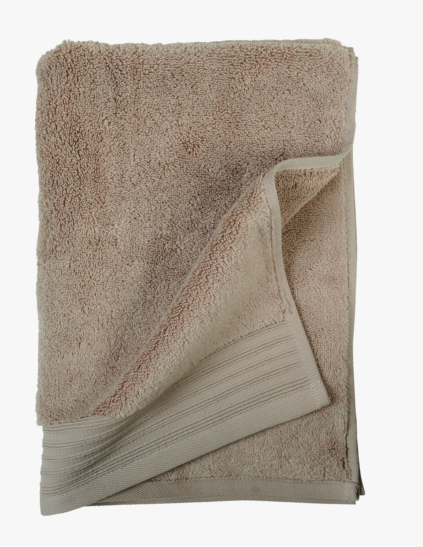 Pyyhe harmaanruskea - 2