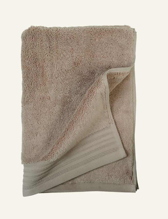 Pyyhe harmaanruskea - 2