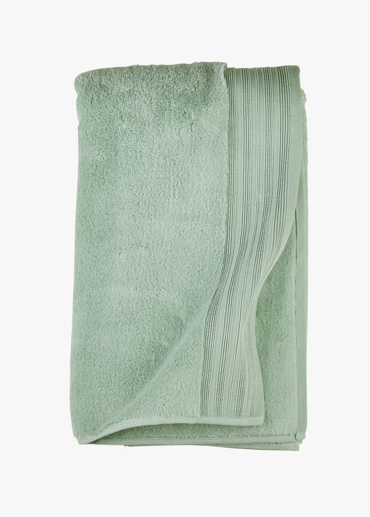 Pyyhe vaaleanvihreä - 30x50 cm vaaleanvihreä - 1