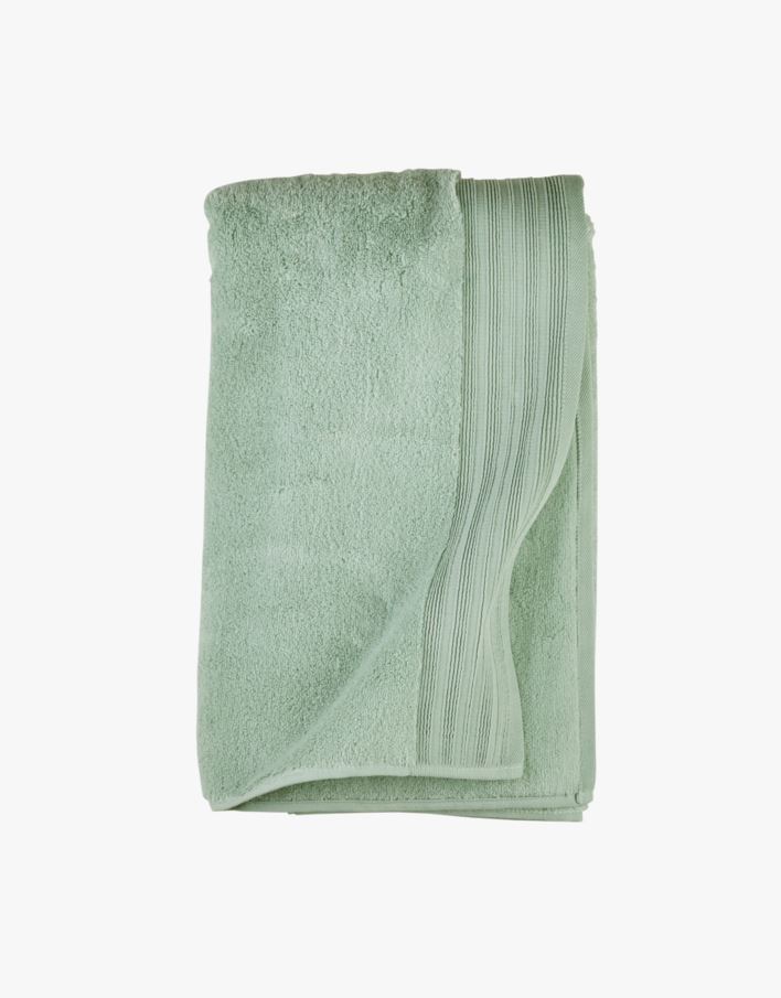 Pyyhe vaaleanvihreä - 30x50 cm vaaleanvihreä - 1