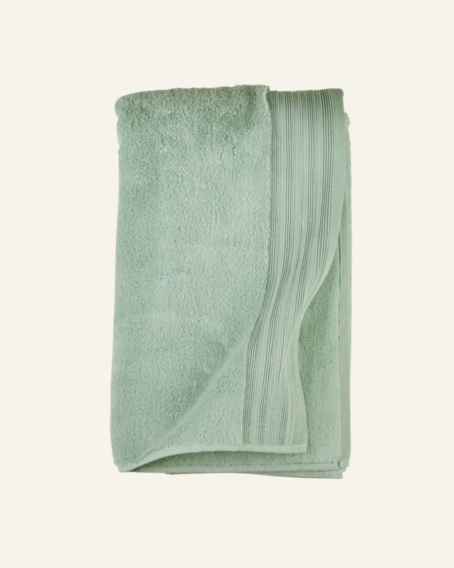 Pyyhe vaaleanvihreä - 90x150 cm vaaleanvihreä - 1