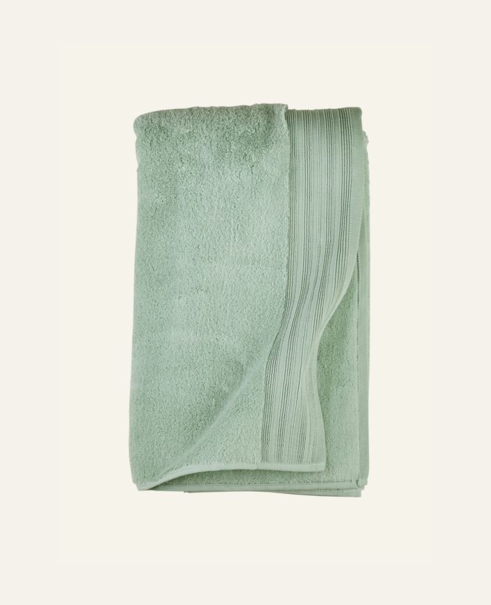 Pyyhe vaaleanvihreä - 30x50 cm vaaleanvihreä - 1