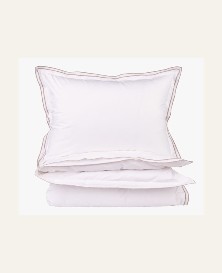 Pussilakanasetti percalea - 150x210 cm null - 1